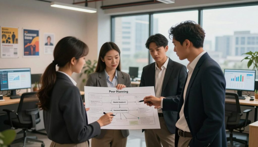 Common pitfalls and how to avoid them in business