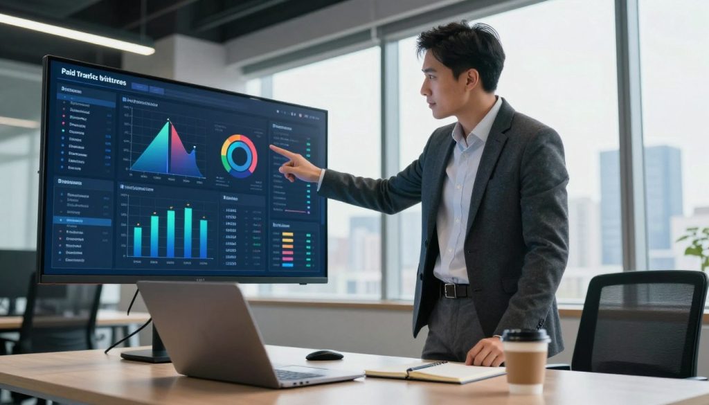 Mastering Paid Traffic Acquisition